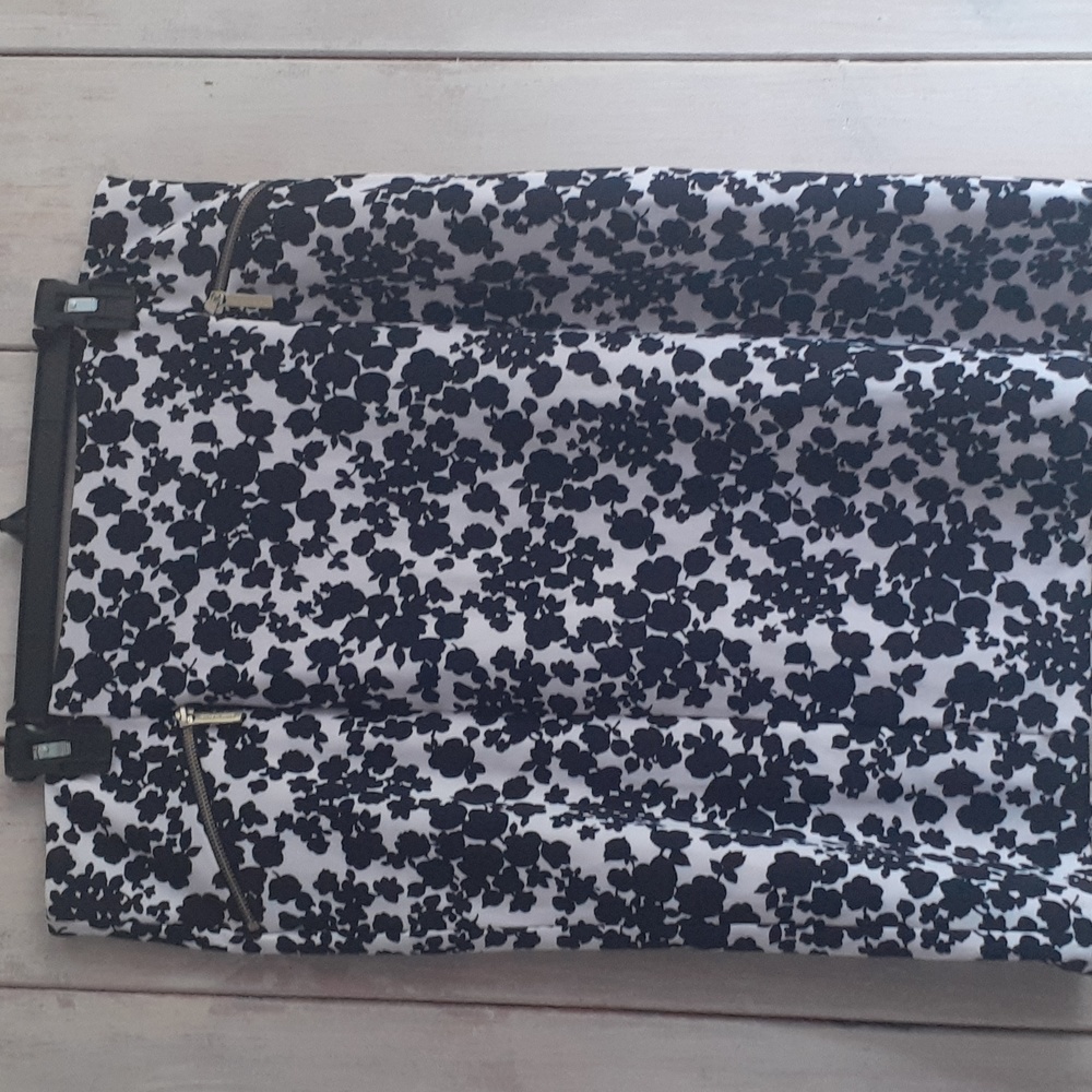 Michael Kors Skirt New Navy